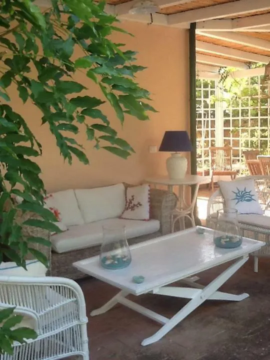Willa La Vignetta Cottage SantʼAntìoco