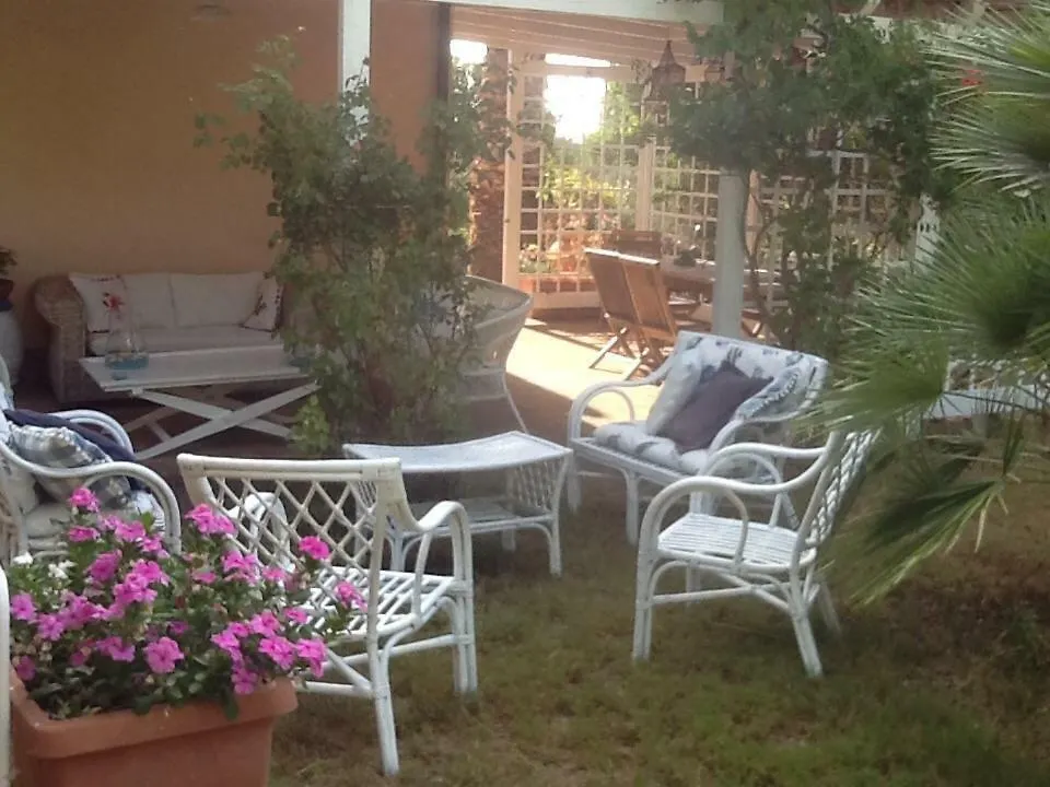 La Vignetta Cottage SantʼAntìoco Willa