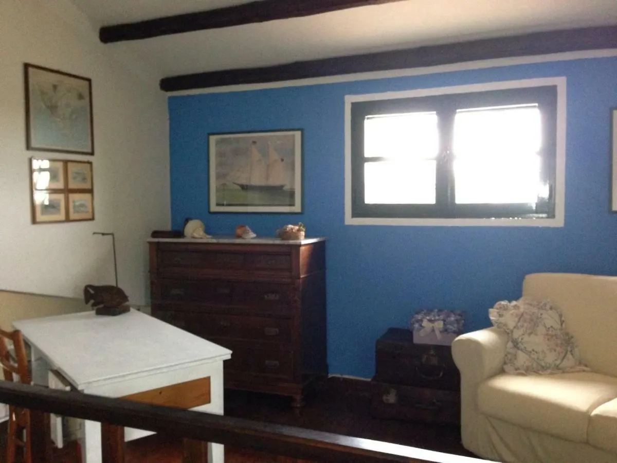 Willa La Vignetta Cottage SantʼAntìoco