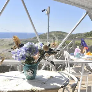 Séjour à la ferme Glamping Erbe Matte, SantʼAntìoco