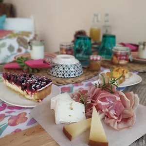  Bed & Breakfast Il Sentiero B&bìo